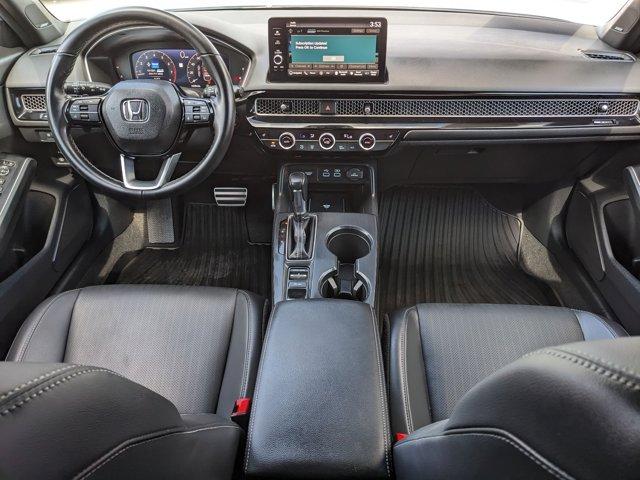 2023 Honda Civic Hatchback Vehicle Photo in San Antonio, TX 78209