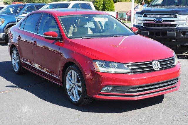 2017 Volkswagen Jetta Vehicle Photo in AMERICAN FORK, UT 84003-3317