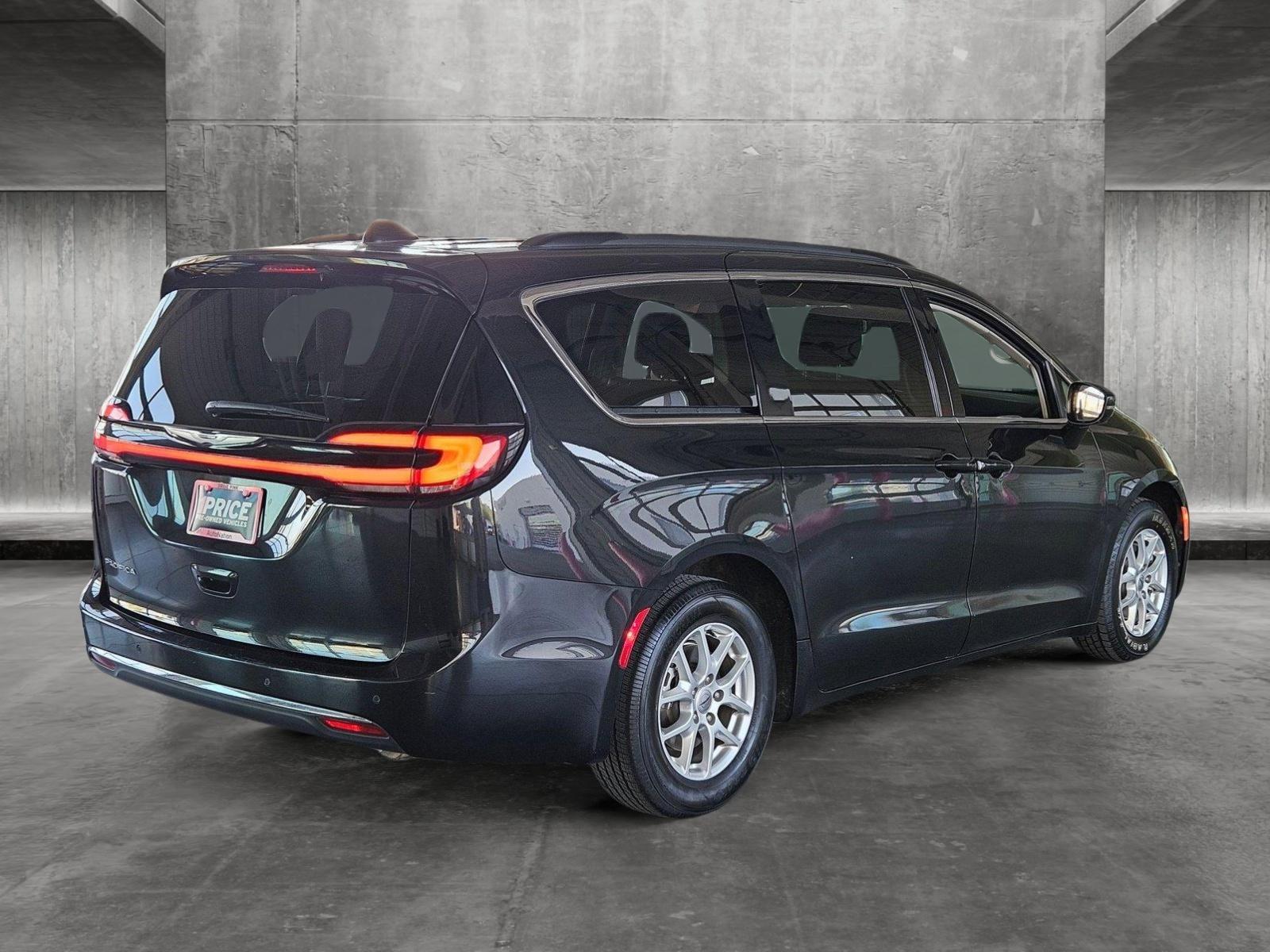 2022 Chrysler Pacifica Vehicle Photo in Henderson, NV 89014