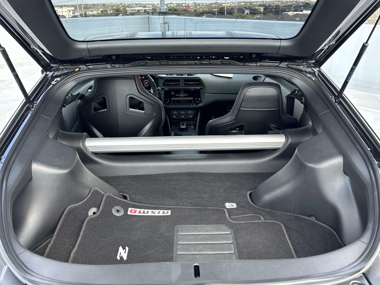 2024 Nissan Z Vehicle Photo in AUSTIN, TX 78717