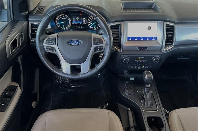 2020 Ford Ranger Vehicle Photo in ELK GROVE, CA 95757-8703