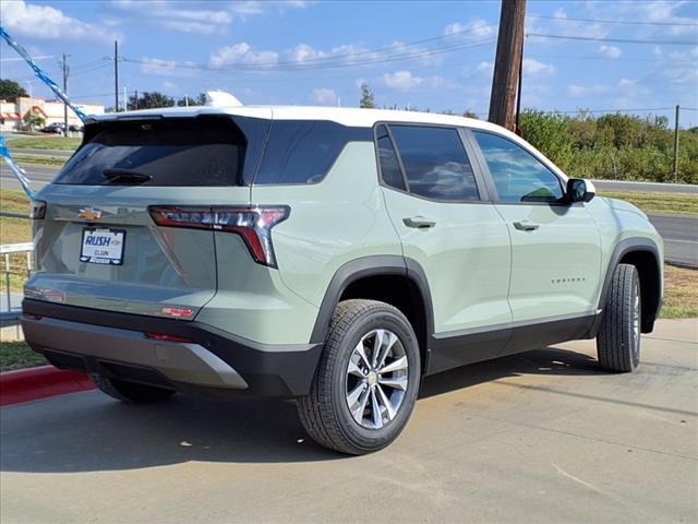 2025 Chevrolet Equinox Vehicle Photo in ELGIN, TX 78621-4245