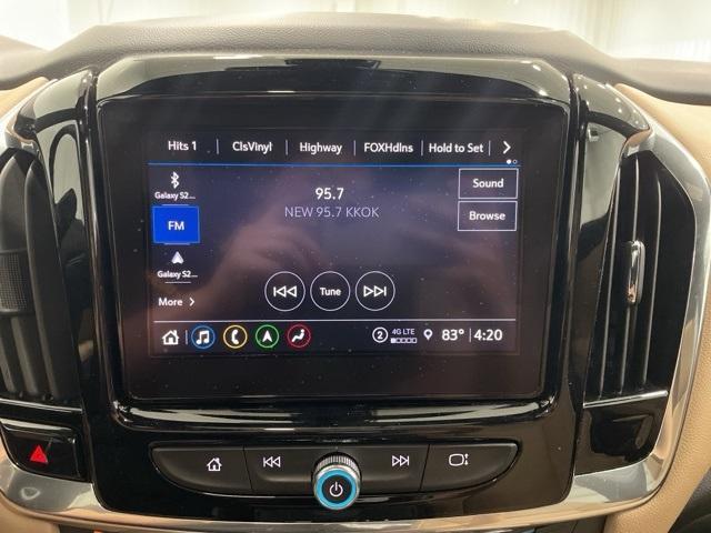 2023 Chevrolet Traverse Vehicle Photo in GLENWOOD, MN 56334-1123