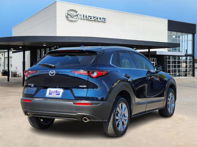 2024 Mazda CX-30 Vehicle Photo in Lawton, OK 73505