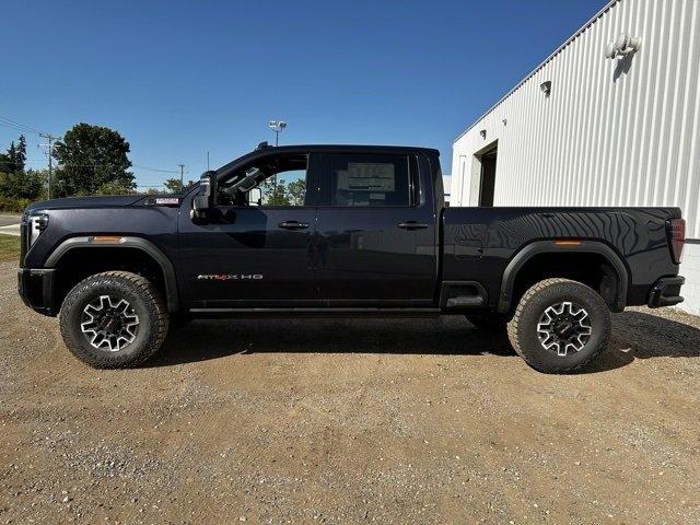 2025 GMC Sierra 2500 HD Vehicle Photo in JACKSON, MI 49202-1834