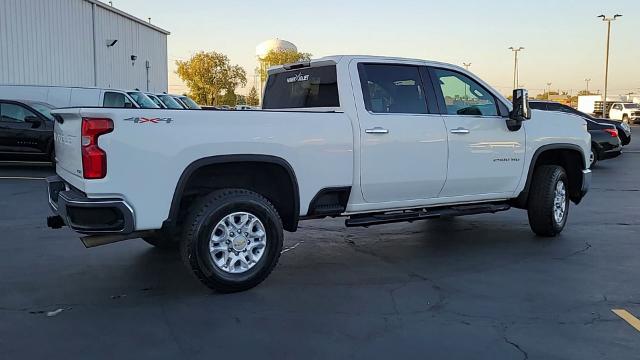 2022 Chevrolet Silverado 2500 HD Vehicle Photo in JOLIET, IL 60435-8135