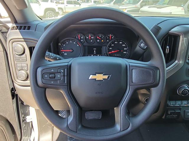 2025 Chevrolet Silverado 2500 HD Vehicle Photo in ODESSA, TX 79762-8186