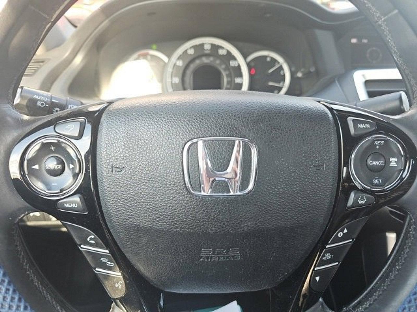 2016 Honda Accord Sedan Vehicle Photo in Trevose, PA 19053