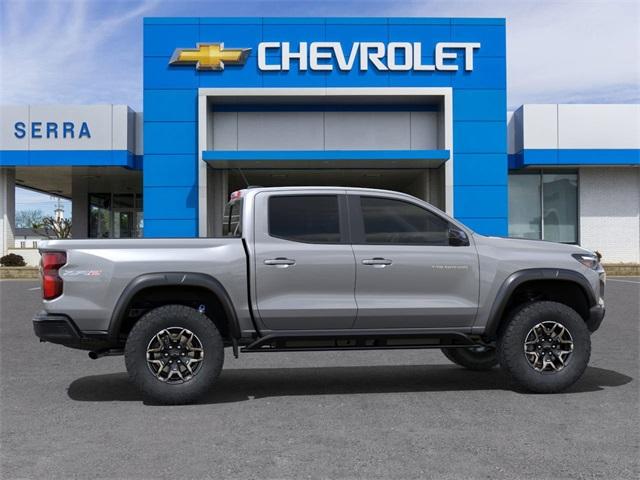 2024 Chevrolet Colorado Vehicle Photo in GRAND BLANC, MI 48439-8139