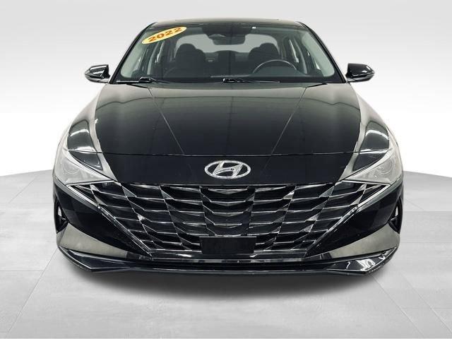 2022 Hyundai Elantra Vehicle Photo in MEDINA, OH 44256-9631