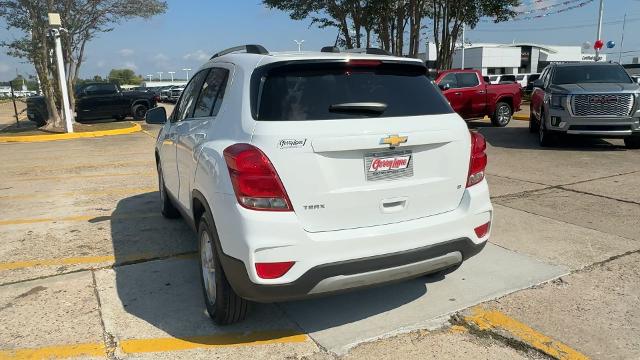 2019 Chevrolet Trax Vehicle Photo in BATON ROUGE, LA 70806-4466