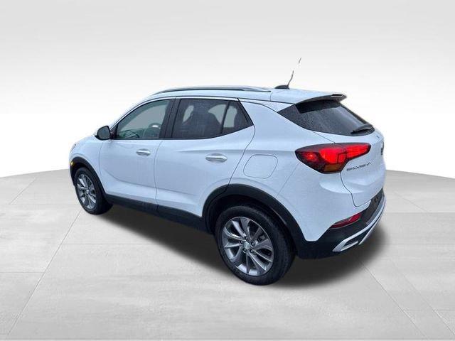 2021 Buick Encore GX Vehicle Photo in MEDINA, OH 44256-9631