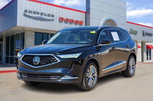 2023 Acura MDX Vehicle Photo in Cleburne, TX 76033