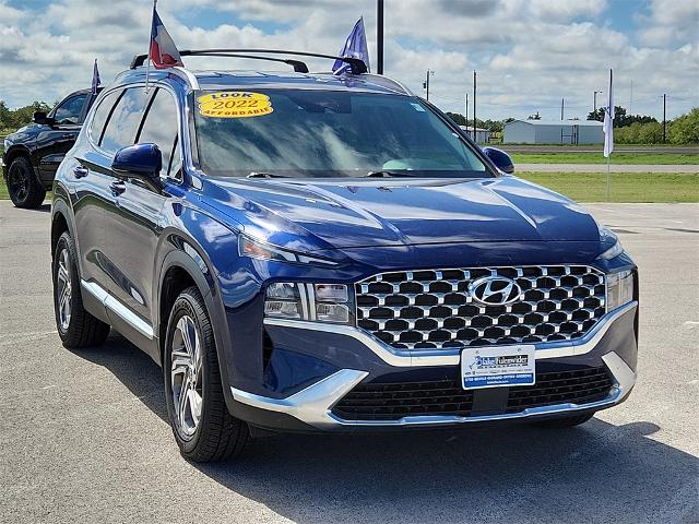 2022 Hyundai SANTA FE Vehicle Photo in EASTLAND, TX 76448-3020