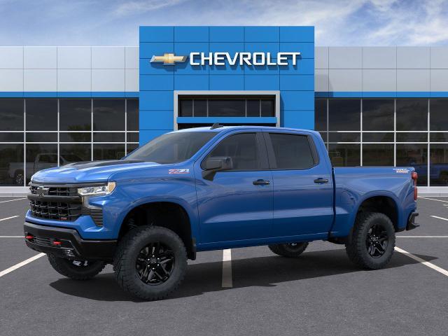 2024 Chevrolet Silverado 1500 Vehicle Photo in GILBERT, AZ 85297-0446