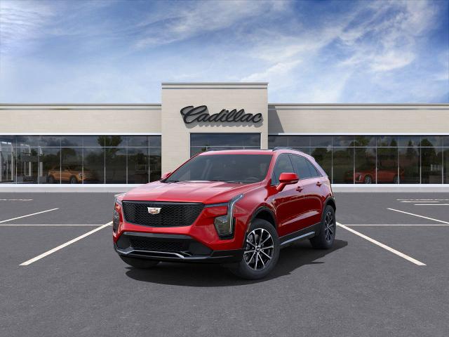 2025 Cadillac XT4 Vehicle Photo in TREVOSE, PA 19053-4984