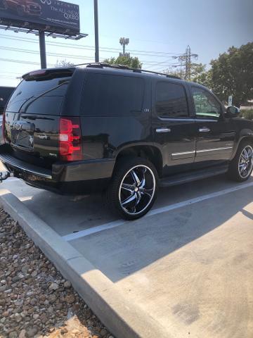 2011 Chevrolet Tahoe Vehicle Photo in San Antonio, TX 78230