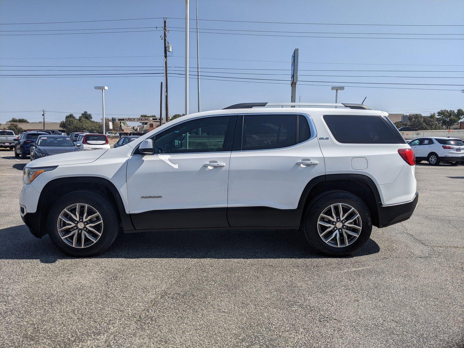 2019 GMC Acadia Vehicle Photo in AUSTIN, TX 78759-4154