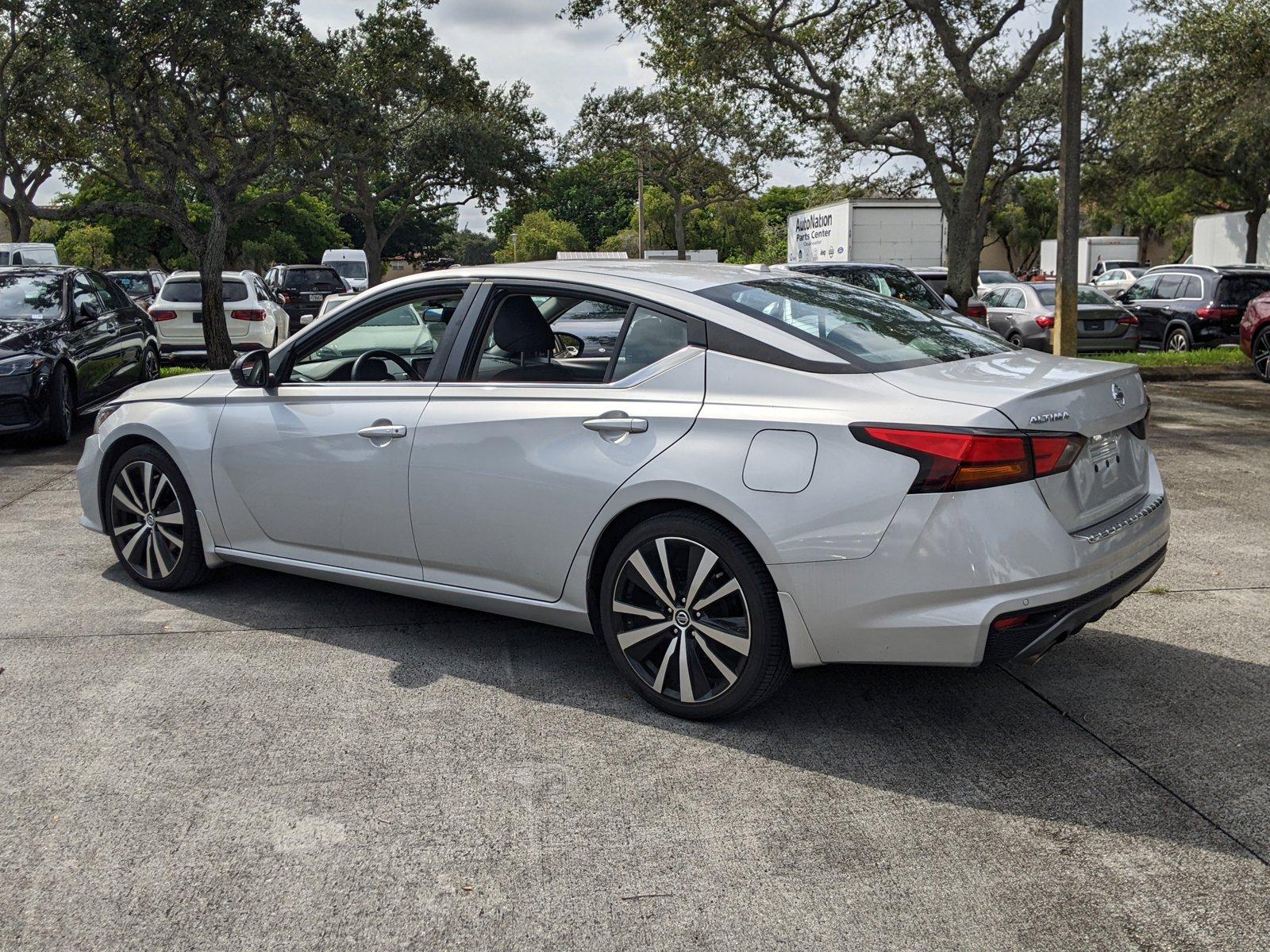 2021 Nissan Altima Vehicle Photo in Pembroke Pines , FL 33084