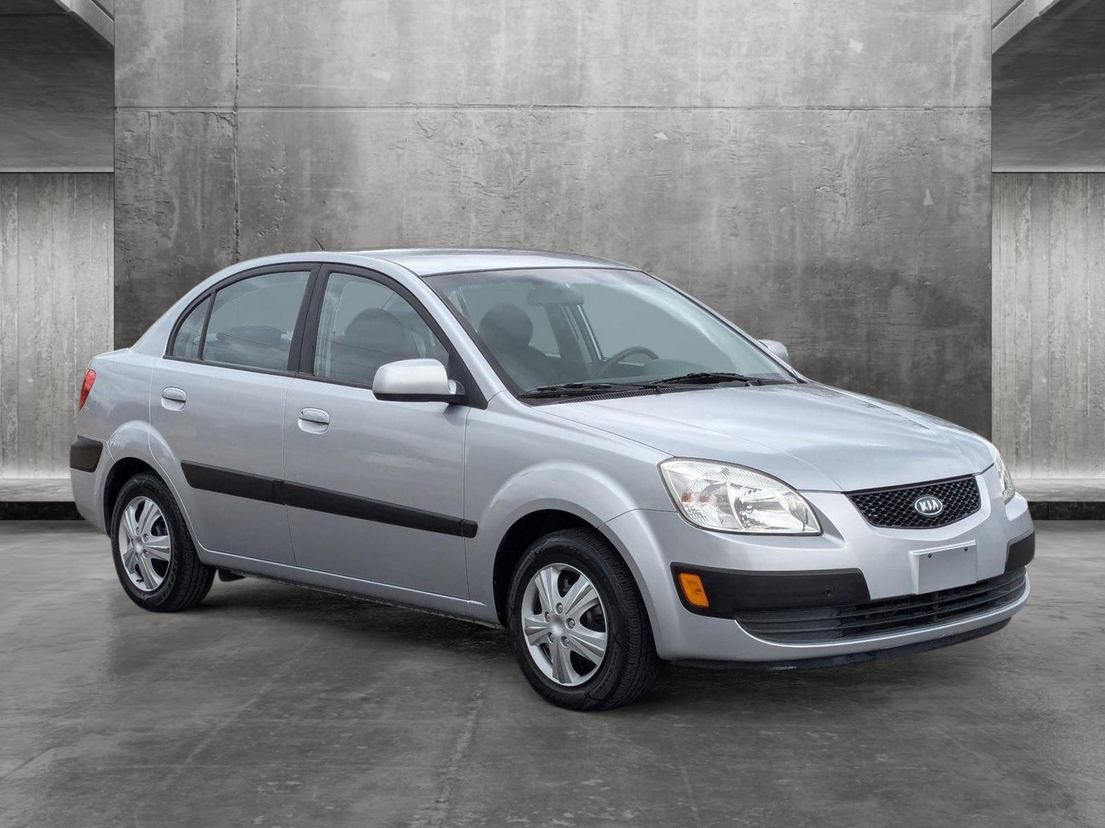 2006 Kia Rio Vehicle Photo in Spokane Valley, WA 99212