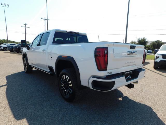 2025 GMC Sierra 2500 HD Vehicle Photo in GATESVILLE, TX 76528-2745