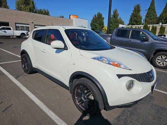 2011 Nissan JUKE Vehicle Photo in Salem, OR 97301