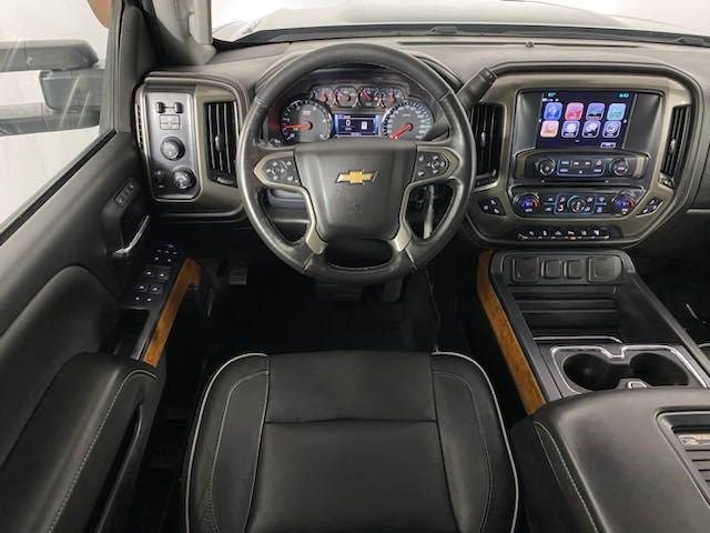 2017 Chevrolet Silverado 2500 HD Vehicle Photo in BROCKTON, MA 02301-7113