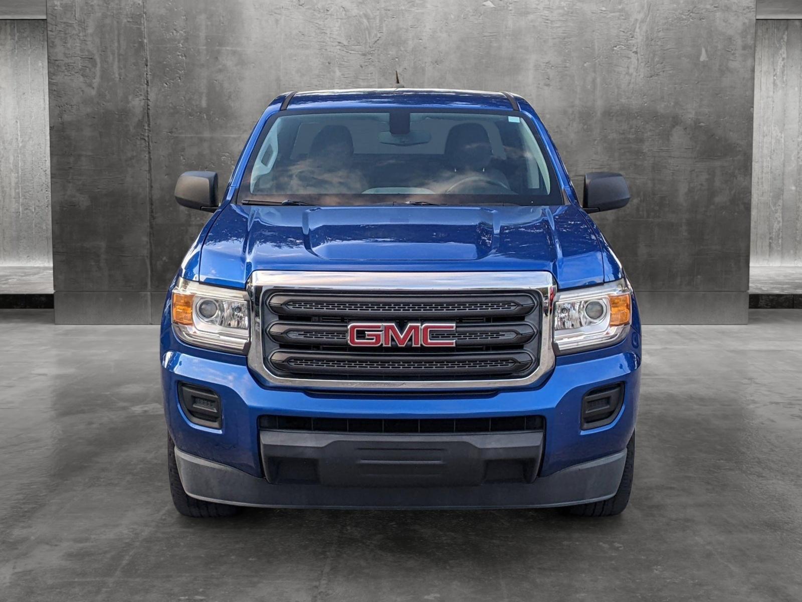 2019 GMC Canyon Vehicle Photo in PEMBROKE PINES, FL 33024-6534