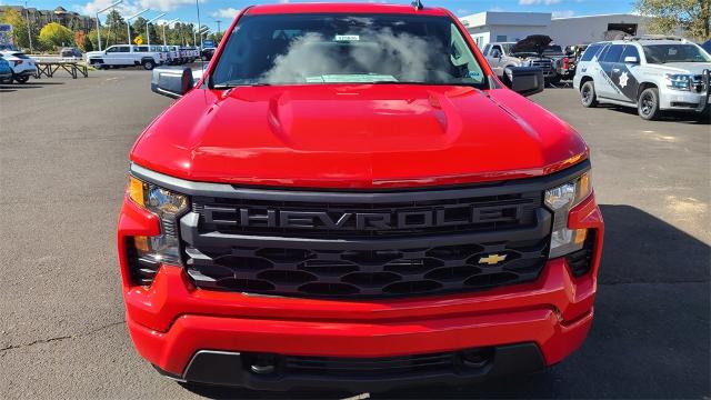 2025 Chevrolet Silverado 1500 Vehicle Photo in FLAGSTAFF, AZ 86001-6214