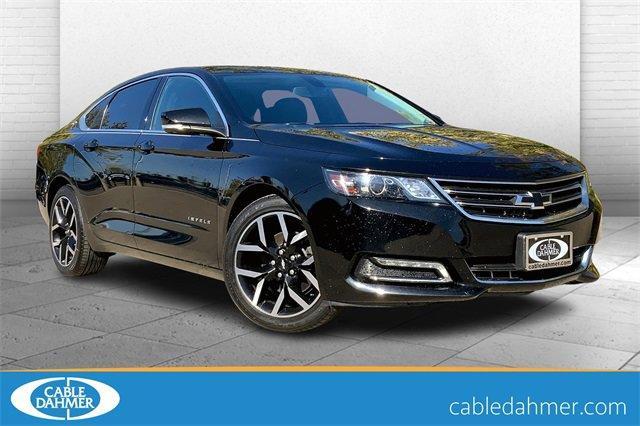 2019 Chevrolet Impala Vehicle Photo in KANSAS CITY, MO 64114-4502