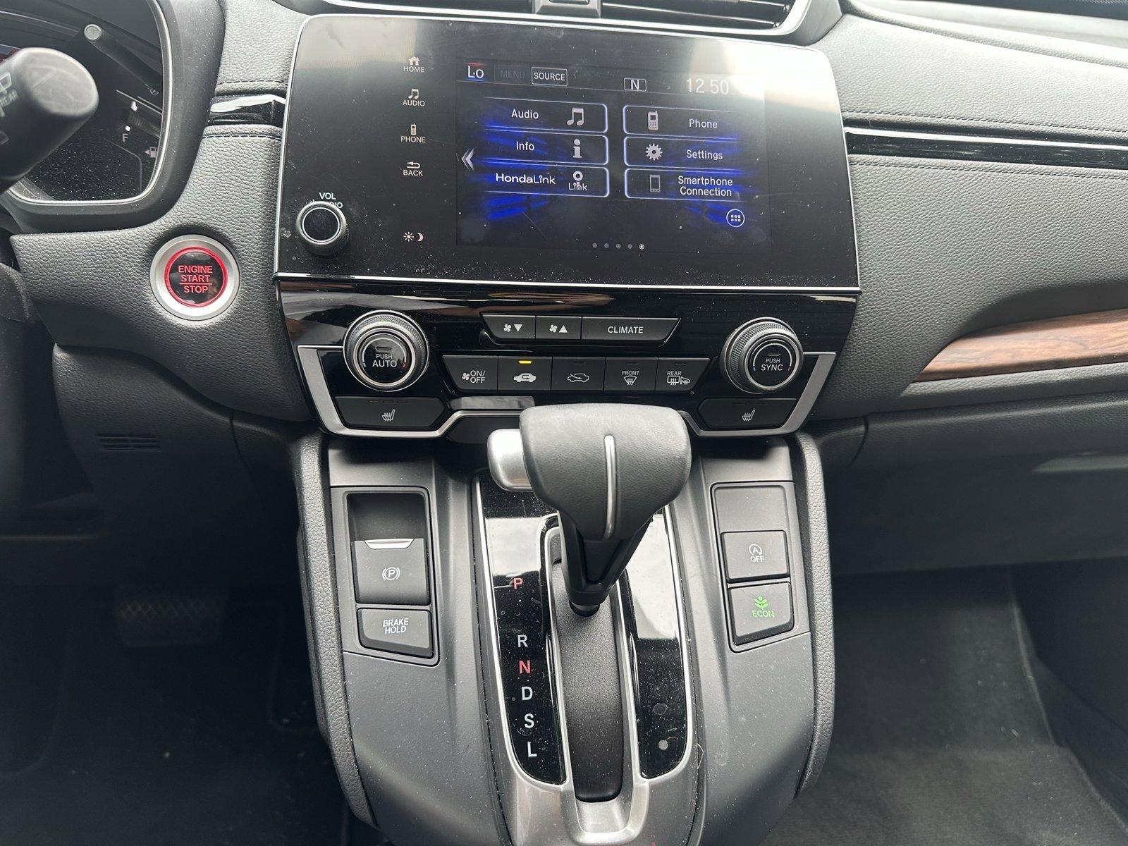 2019 Honda CR-V Vehicle Photo in Hollywood, FL 33021