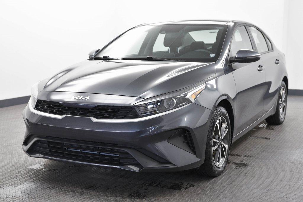 2022 Kia Forte Vehicle Photo in AKRON, OH 44303-2185