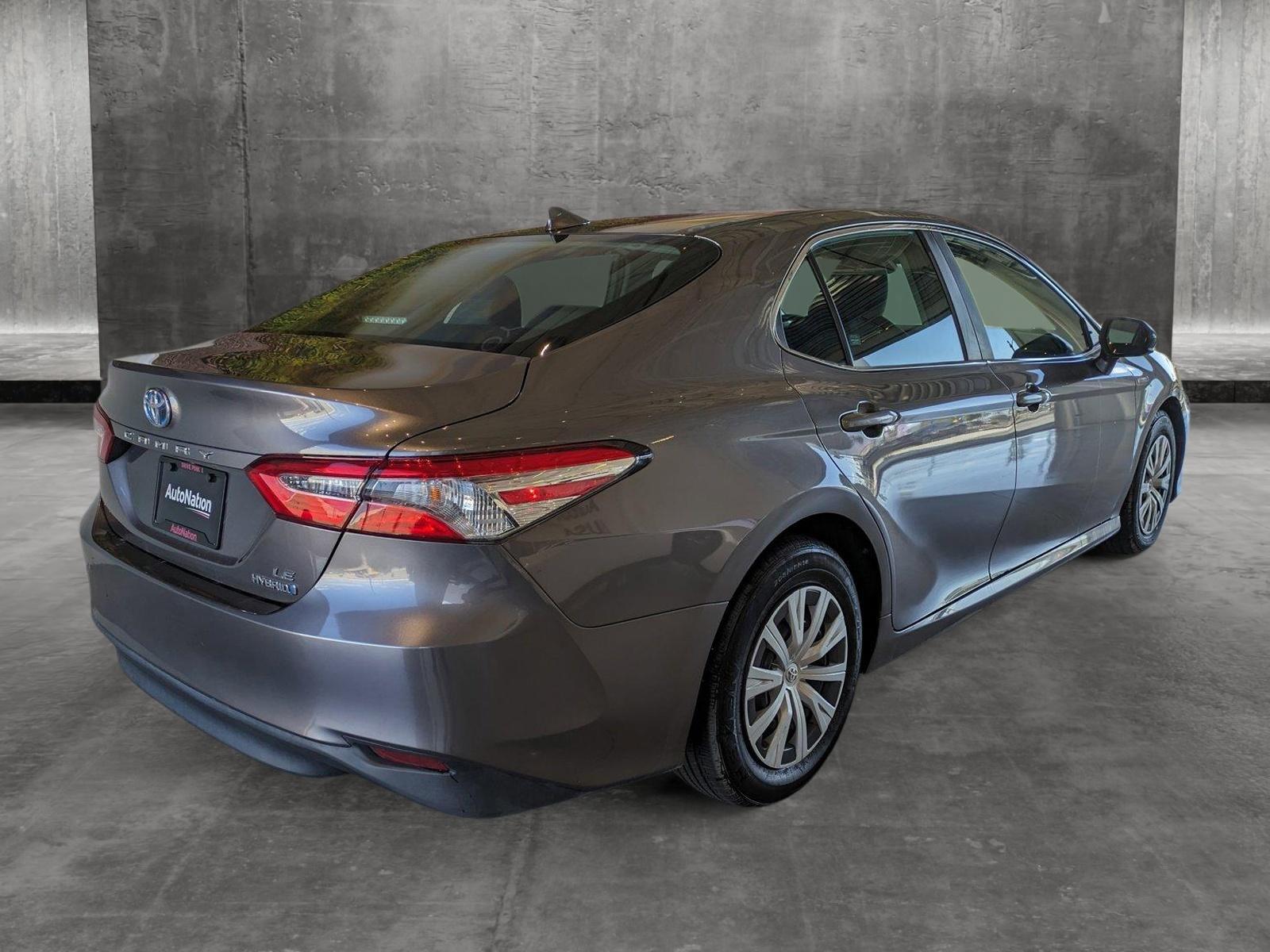 2020 Toyota Camry Vehicle Photo in Las Vegas, NV 89149