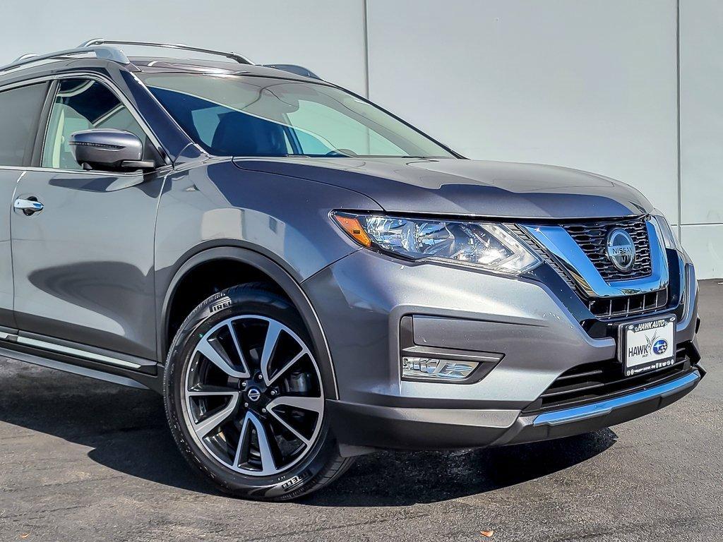 2019 Nissan Rogue Vehicle Photo in Saint Charles, IL 60174