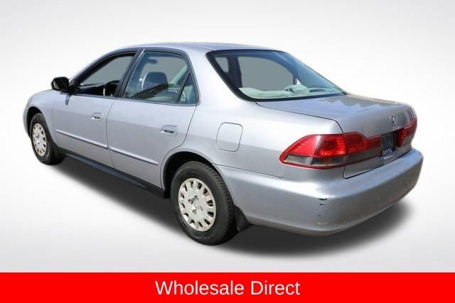 2001 Honda Accord Sedan Vehicle Photo in Salem, OR 97301