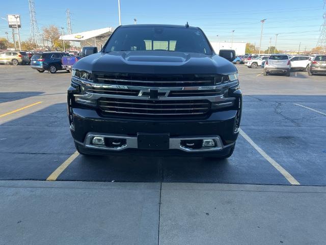 2019 Chevrolet Silverado 1500 Vehicle Photo in Plainfield, IL 60586