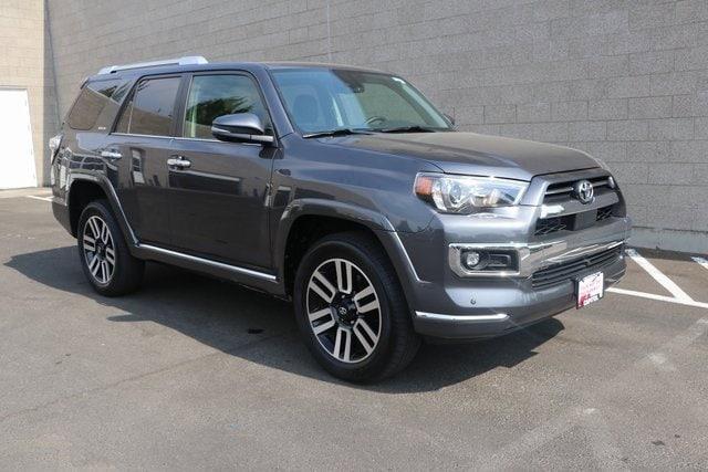 2022 Toyota 4Runner Vehicle Photo in Salem, OR 97301