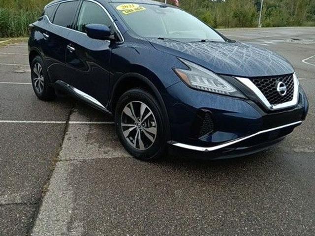 2021 Nissan Murano Vehicle Photo in Canton, MI 48188