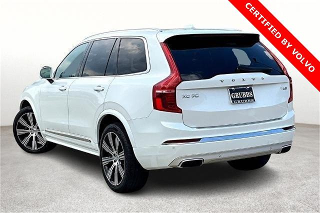 2021 Volvo XC90 Vehicle Photo in Grapevine, TX 76051