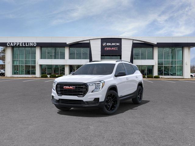 2024 GMC Terrain Vehicle Photo in WILLIAMSVILLE, NY 14221-2883