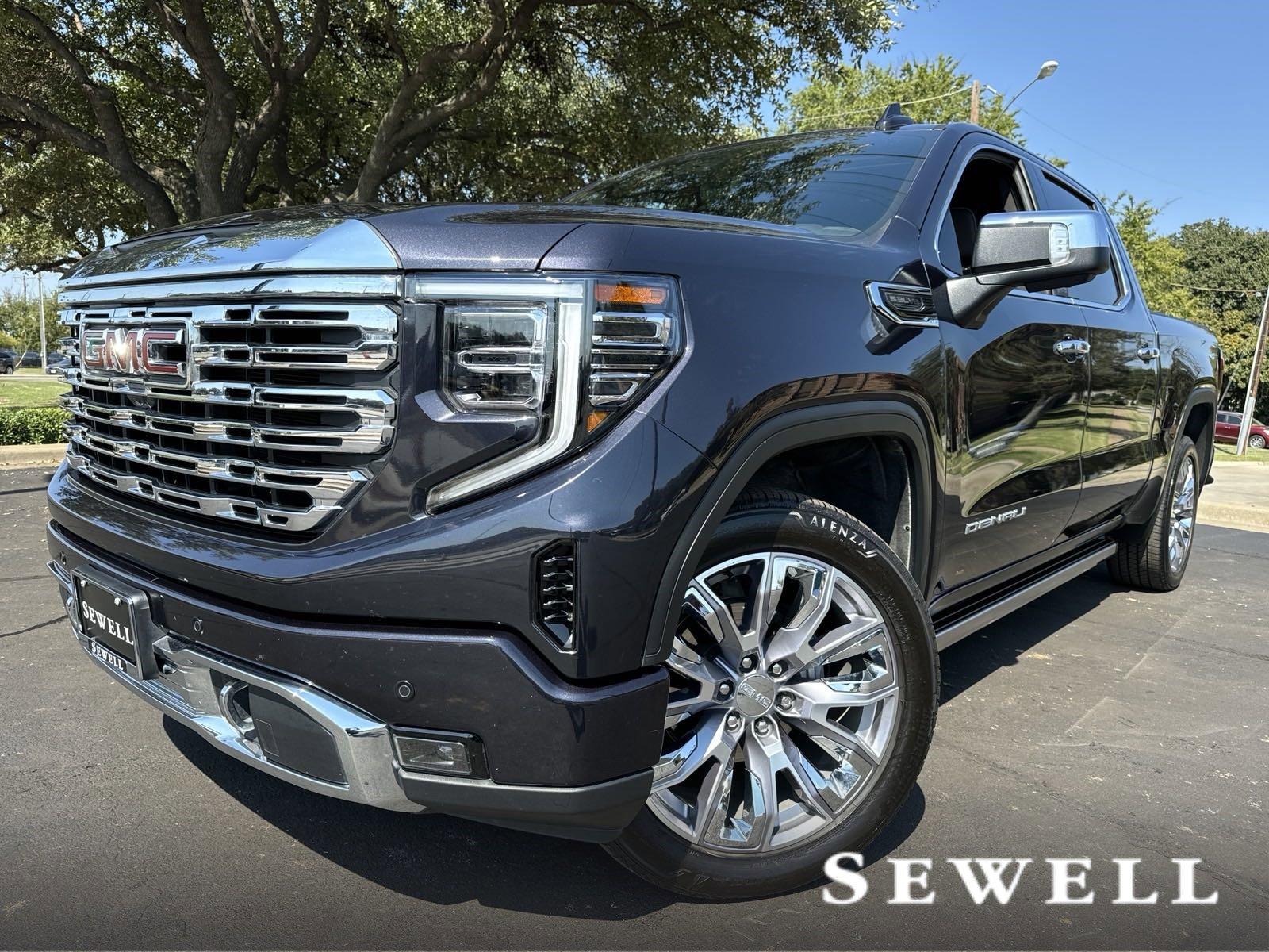 2022 GMC Sierra 1500 Vehicle Photo in DALLAS, TX 75209-3016