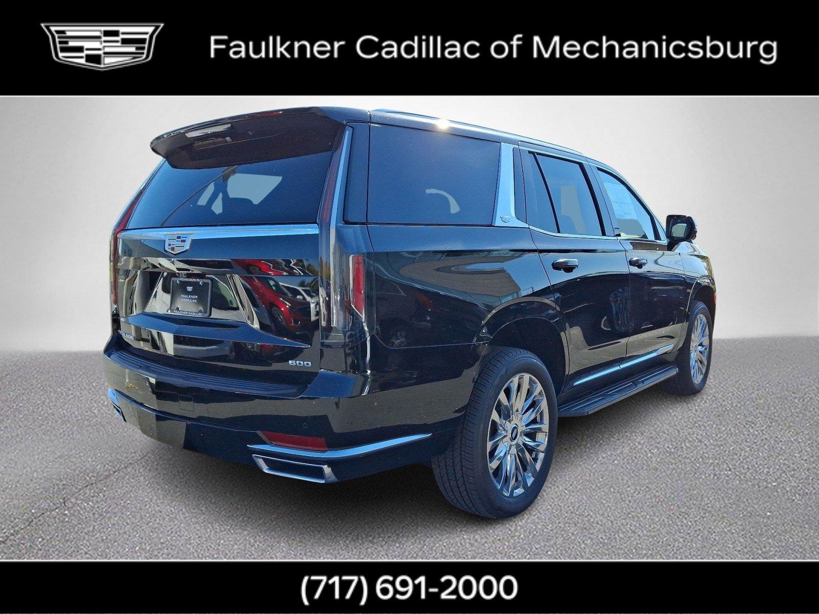 2024 Cadillac Escalade Vehicle Photo in MECHANICSBURG, PA 17050-1707