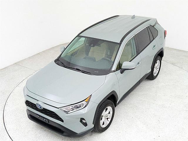 2021 Toyota RAV4 Vehicle Photo in Grapevine, TX 76051