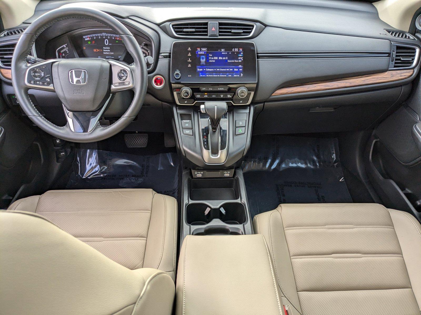 2022 Honda CR-V Vehicle Photo in Miami, FL 33015