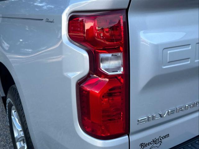 2019 Chevrolet Silverado 1500 Vehicle Photo in DUNN, NC 28334-8900