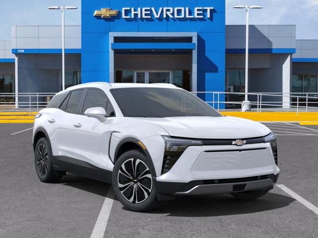 2025 Chevrolet Blazer EV Vehicle Photo in HOUSTON, TX 77083-5701