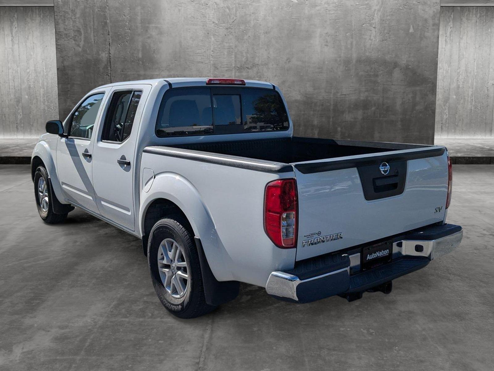 2019 Nissan Frontier Vehicle Photo in Panama City, FL 32401