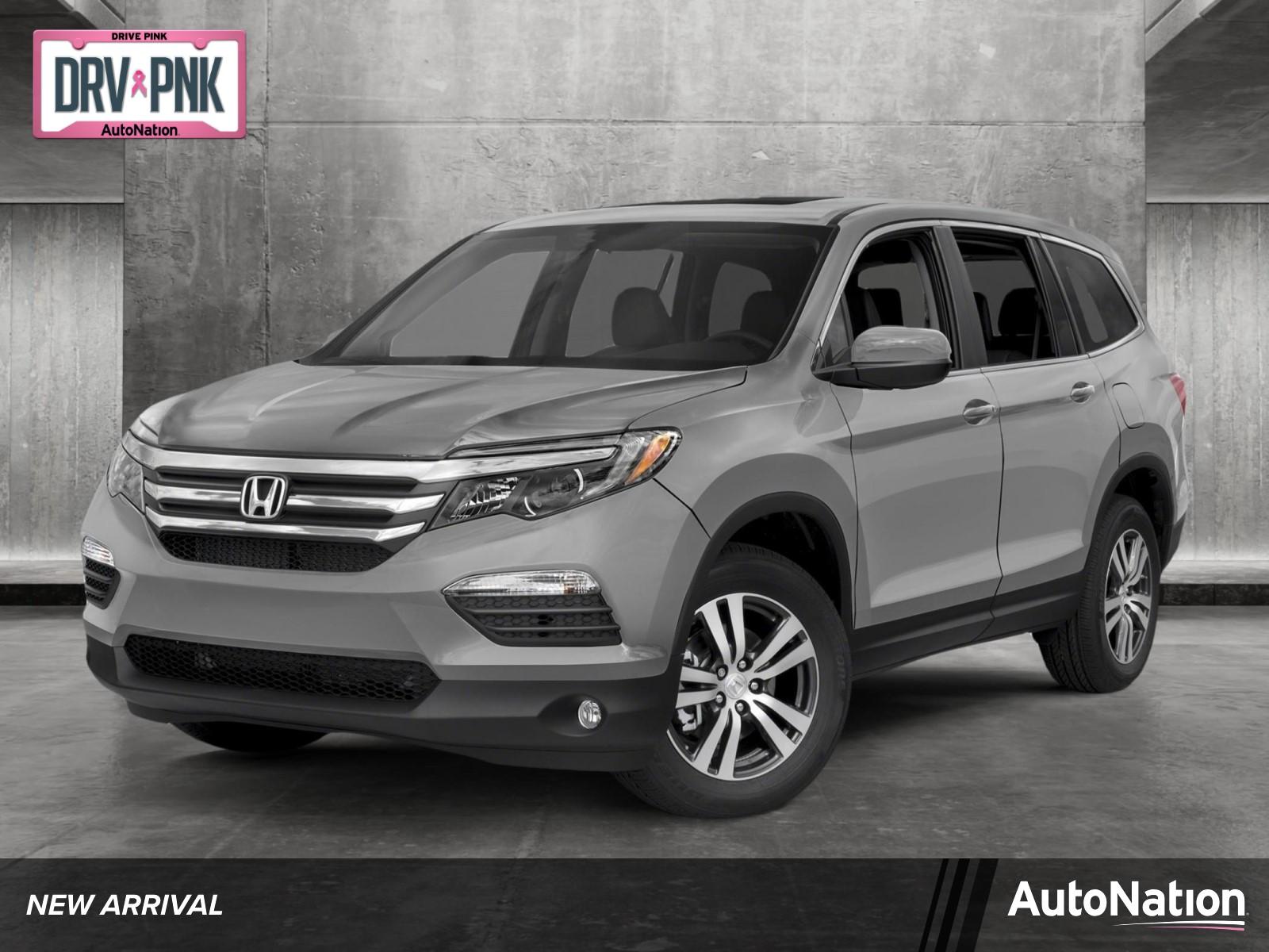 2017 Honda Pilot Vehicle Photo in Hollywood, FL 33021