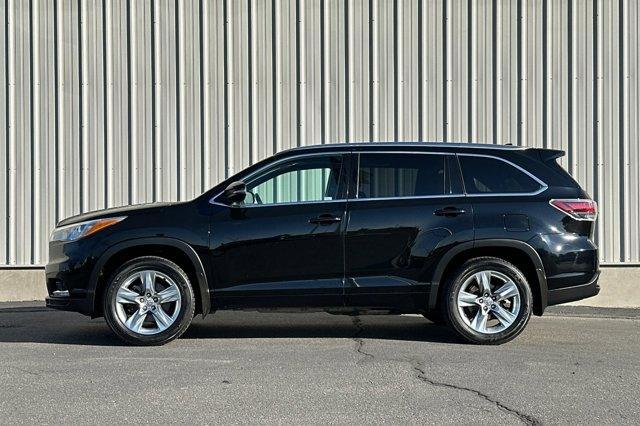 2015 Toyota Highlander Vehicle Photo in BOISE, ID 83705-3761