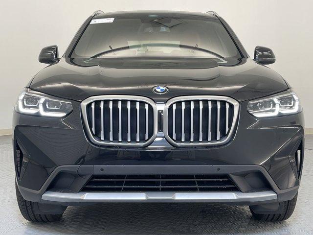 Used 2024 BMW X3 30i with VIN 5UX43DP01R9X39018 for sale in Jersey Village, TX